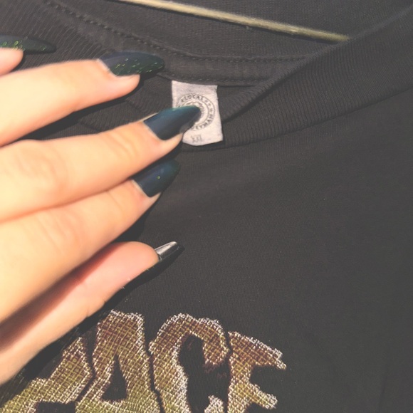 LOCAL BOOGEYMAN XXXL oversized tee - Picture 2 of 2